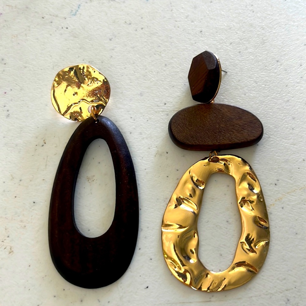Zara earrings